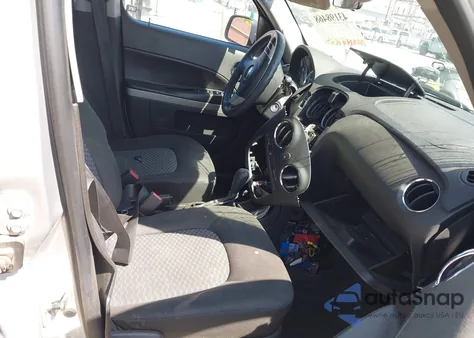 2010 Chevrolet Hhr Ls from USA, damaged, VIN 3GNBAADB5AS511213